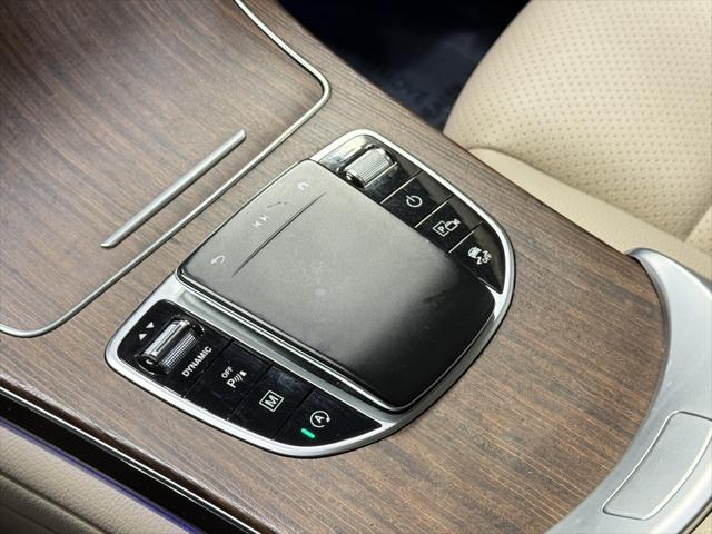 used 2022 Mercedes-Benz GLC 300 car, priced at $31,417