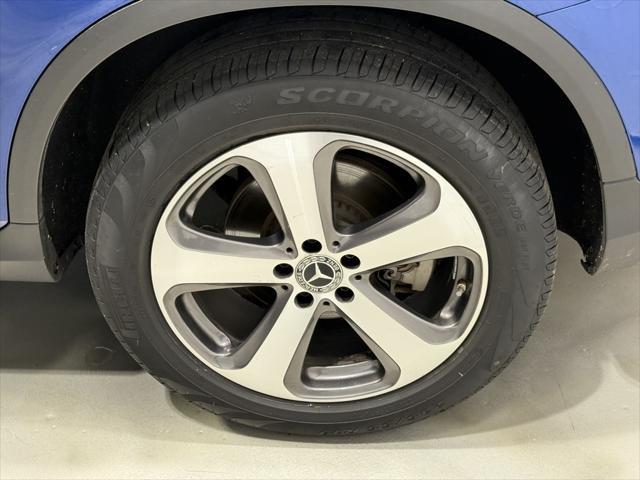 used 2022 Mercedes-Benz GLC 300 car, priced at $31,417