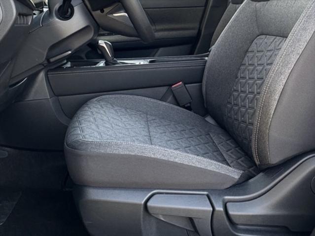 new 2025 Nissan Kicks car, priced at $23,497