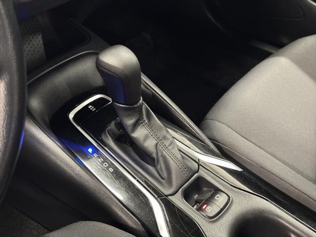 used 2022 Toyota Corolla car, priced at $19,402