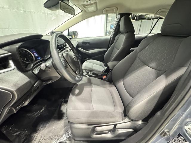 used 2022 Toyota Corolla car, priced at $19,402