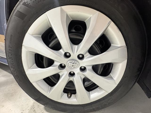 used 2022 Toyota Corolla car, priced at $19,402