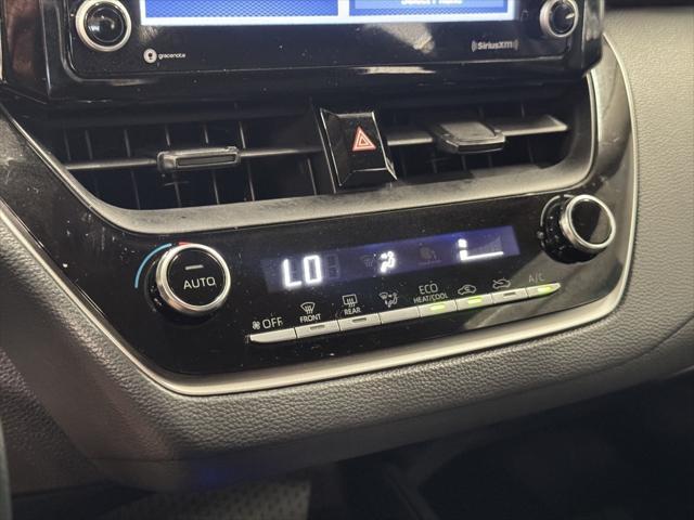 used 2022 Toyota Corolla car, priced at $19,402