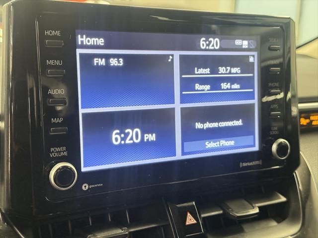 used 2022 Toyota Corolla car, priced at $19,402