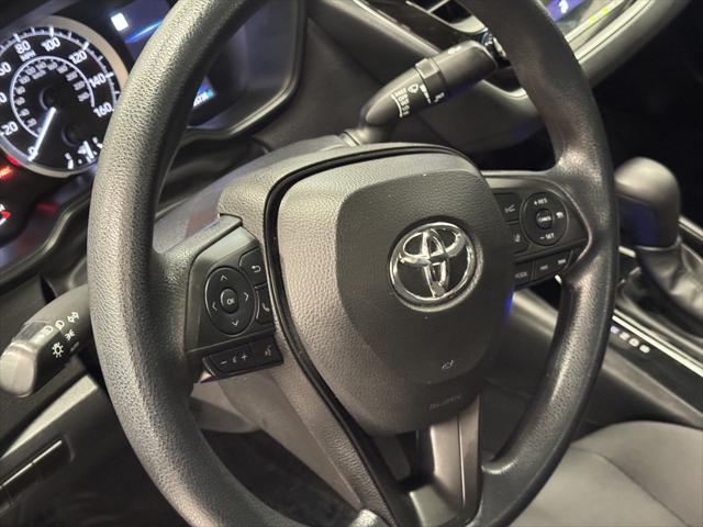 used 2022 Toyota Corolla car, priced at $19,402