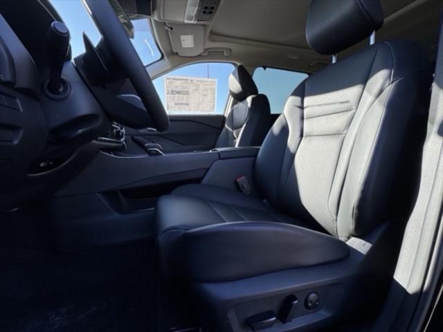 new 2025 Nissan Rogue car, priced at $30,497