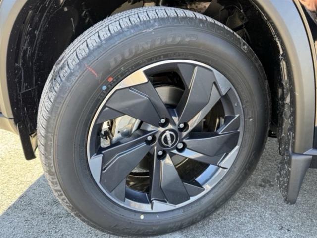 new 2025 Nissan Rogue car, priced at $30,497