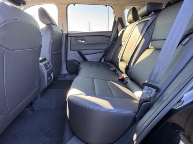 new 2025 Nissan Rogue car, priced at $30,497