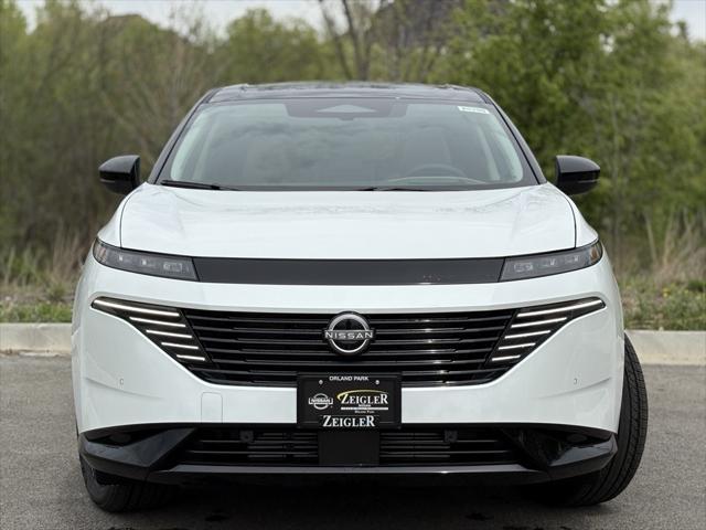 new 2025 Nissan Murano car, priced at $47,497