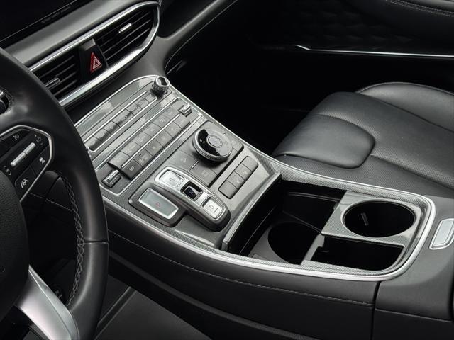 used 2023 Hyundai SANTA FE HEV car, priced at $27,522