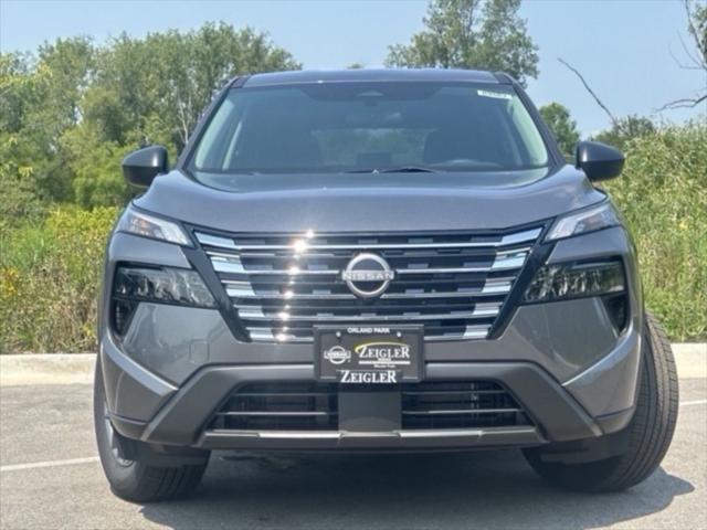 new 2025 Nissan Rogue car, priced at $27,497