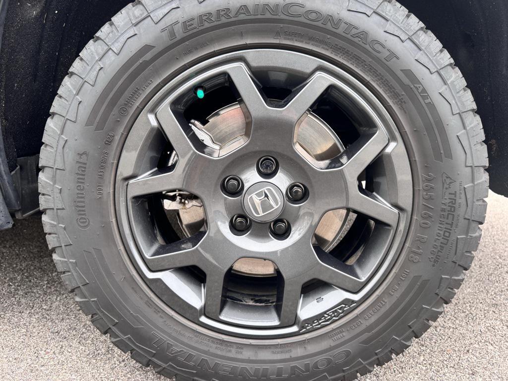 used 2025 Honda Pilot car, priced at $46,397