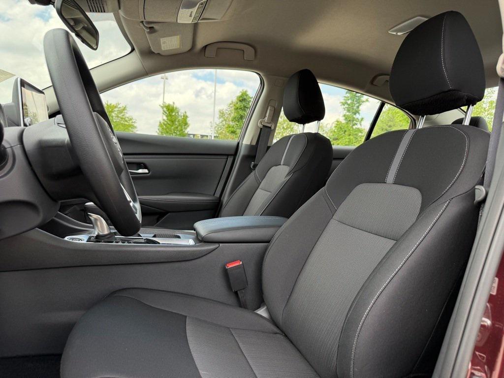 new 2025 Nissan Sentra car, priced at $21,397