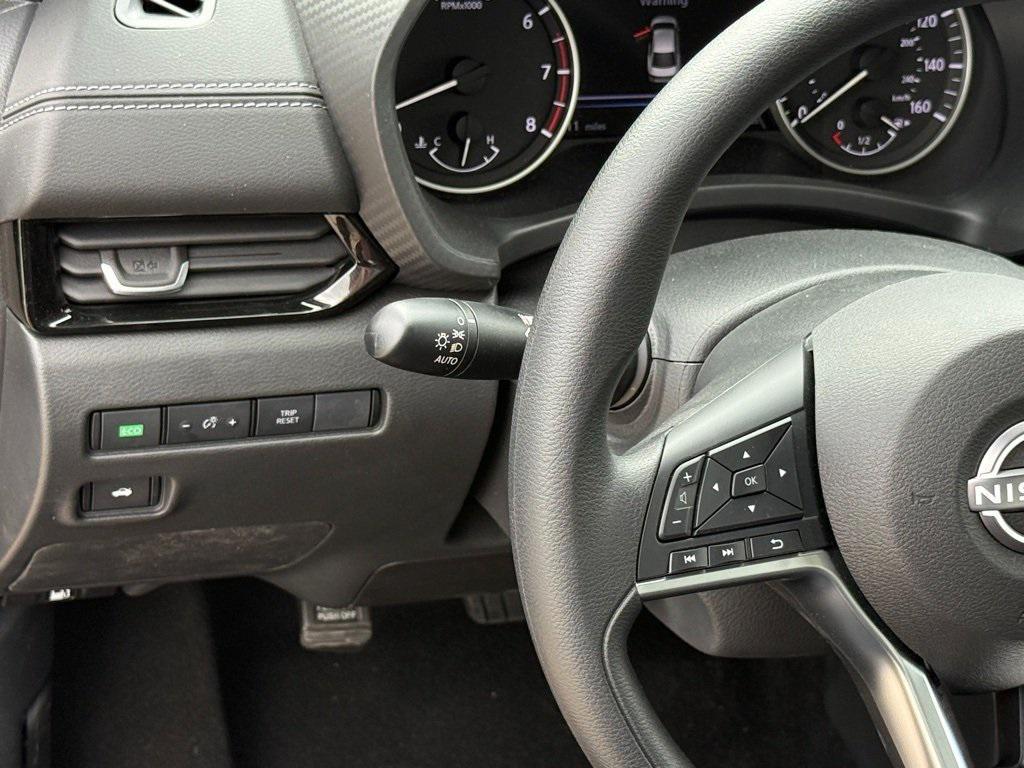 new 2025 Nissan Sentra car, priced at $21,397