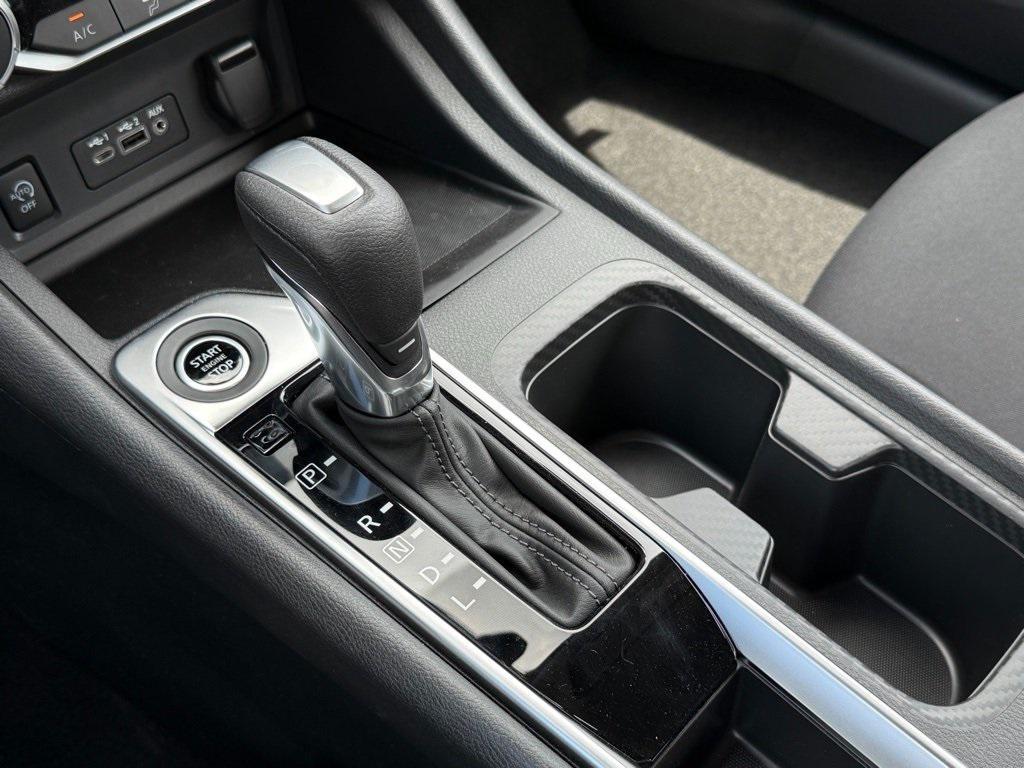 new 2025 Nissan Sentra car, priced at $21,397
