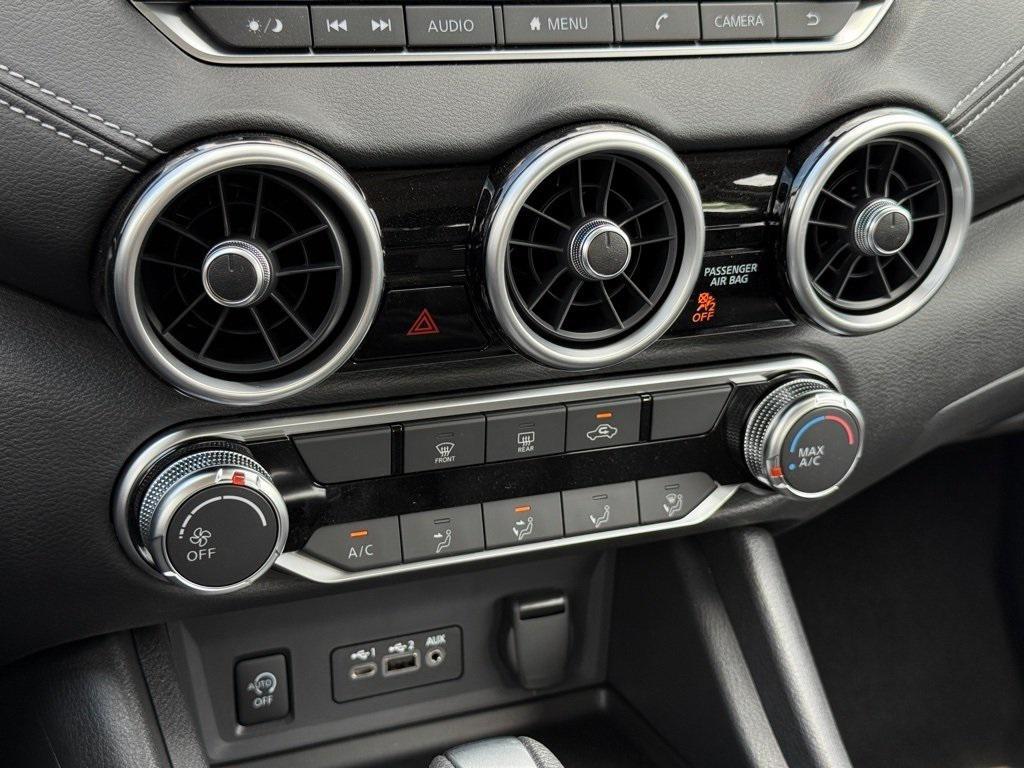 new 2025 Nissan Sentra car, priced at $21,397