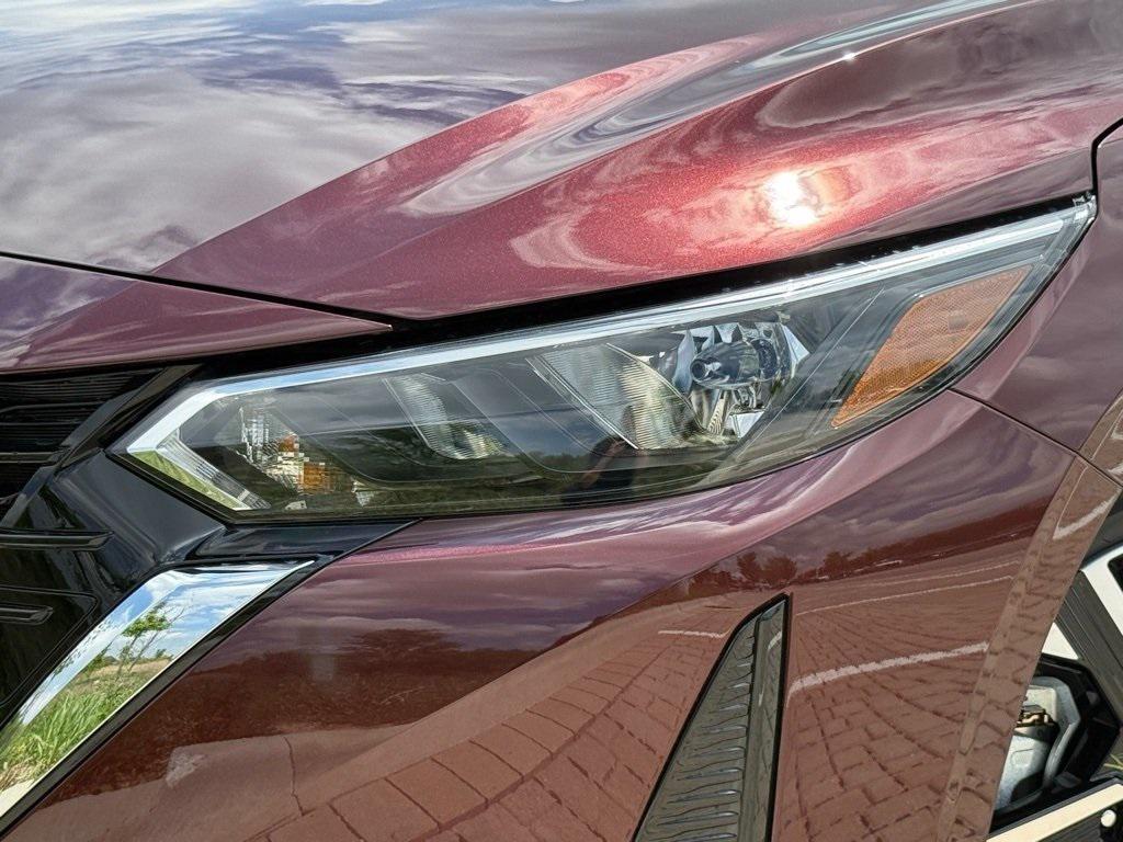 new 2025 Nissan Sentra car, priced at $21,397