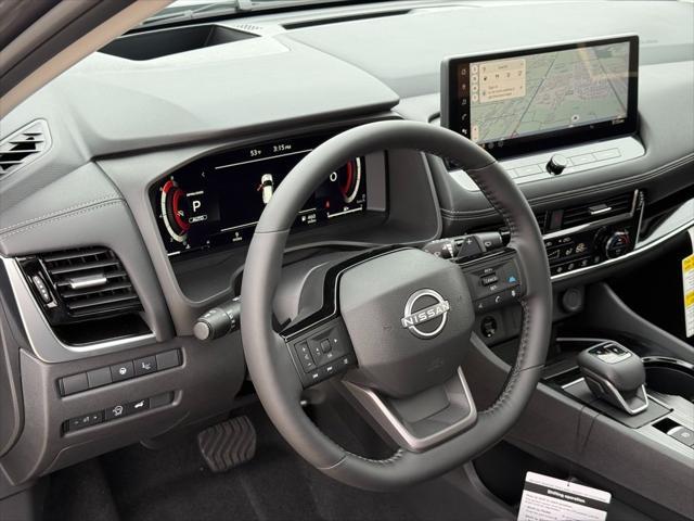 new 2025 Nissan Rogue car, priced at $35,997