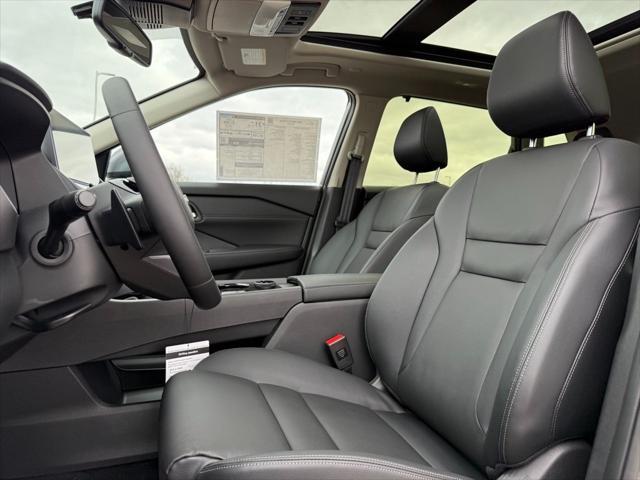 new 2025 Nissan Rogue car, priced at $35,997