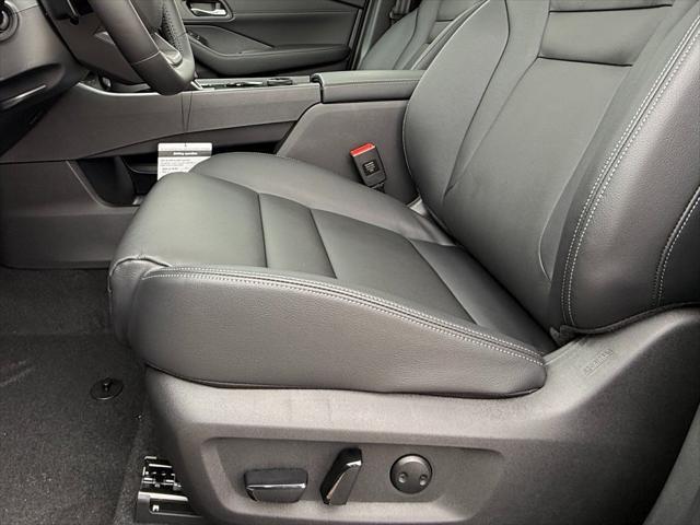 new 2025 Nissan Rogue car, priced at $35,997