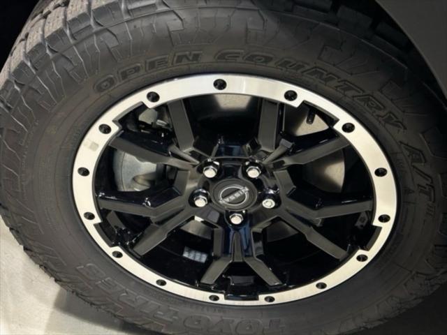 new 2025 Nissan Pathfinder car, priced at $40,497