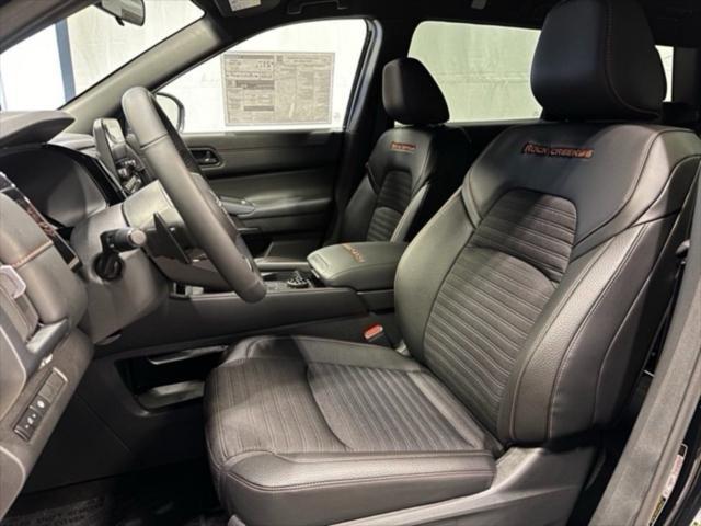new 2025 Nissan Pathfinder car, priced at $40,497