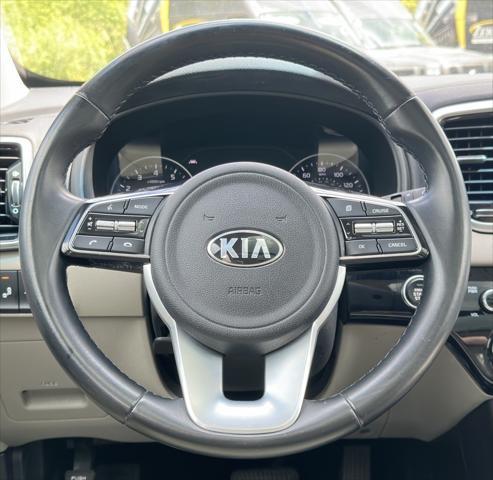 used 2022 Kia Sportage car, priced at $21,247