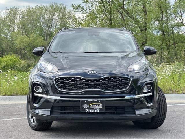 used 2022 Kia Sportage car, priced at $21,247