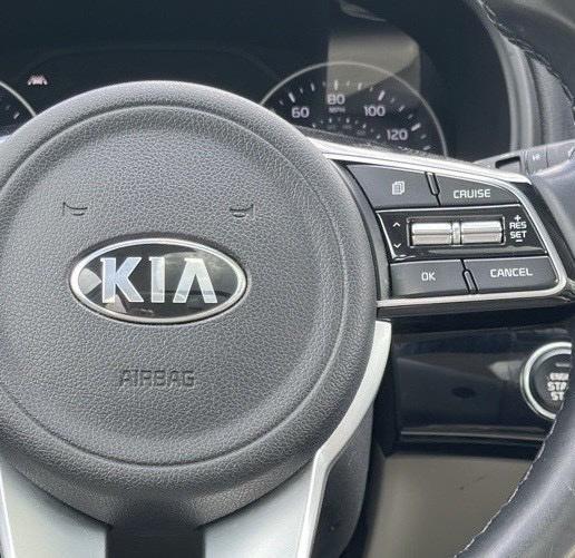 used 2022 Kia Sportage car, priced at $21,247