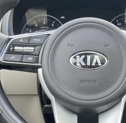 used 2022 Kia Sportage car, priced at $21,247