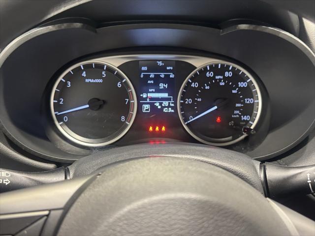 new 2025 Nissan Versa car, priced at $18,997
