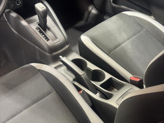 new 2025 Nissan Versa car, priced at $18,997