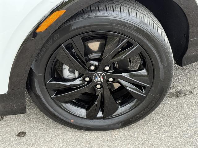 used 2024 Buick Encore GX car, priced at $25,896