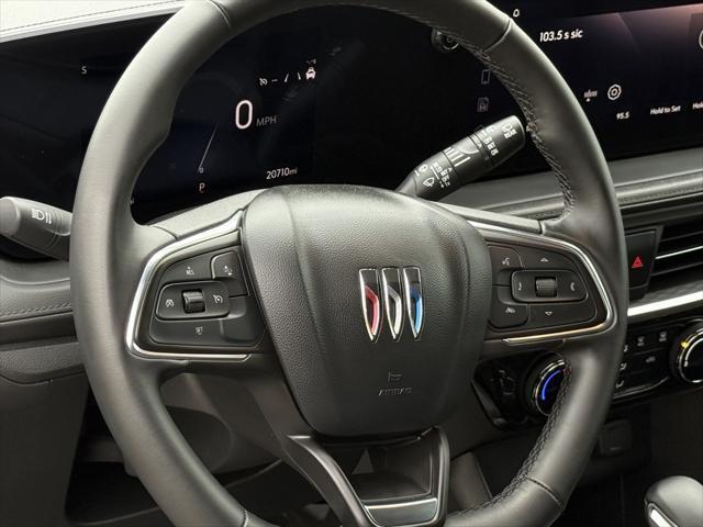 used 2024 Buick Encore GX car, priced at $25,896