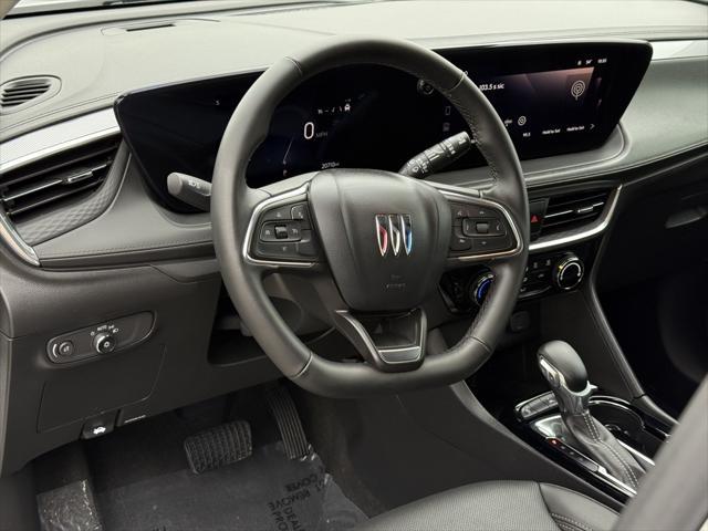 used 2024 Buick Encore GX car, priced at $25,896