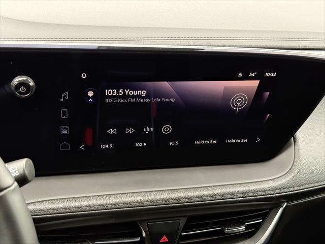 used 2024 Buick Encore GX car, priced at $25,896