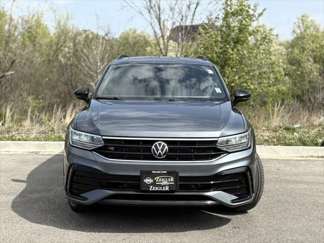 used 2022 Volkswagen Tiguan car, priced at $25,062