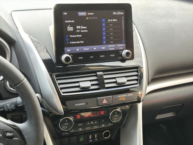 used 2022 Mitsubishi Eclipse Cross car, priced at $20,889