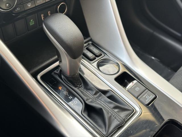 used 2022 Mitsubishi Eclipse Cross car, priced at $20,889