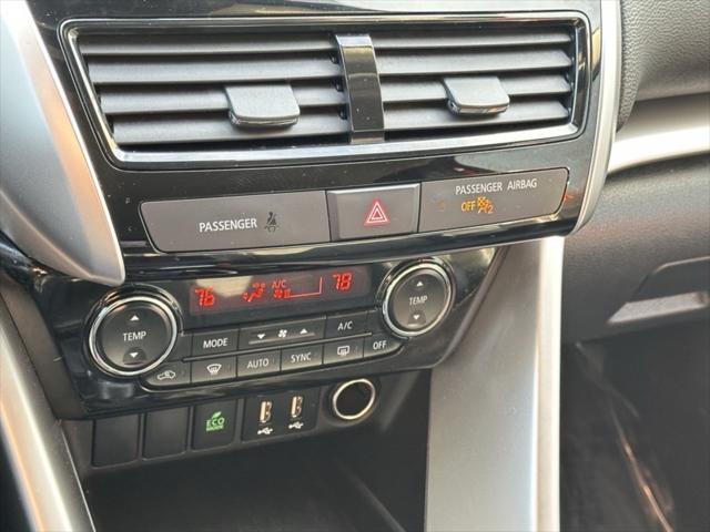 used 2022 Mitsubishi Eclipse Cross car, priced at $20,889