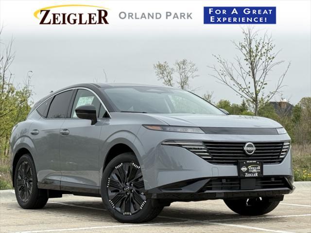 new 2025 Nissan Murano car, priced at $49,397