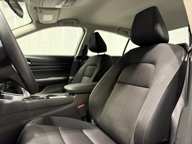 new 2025 Nissan Altima car, priced at $24,997