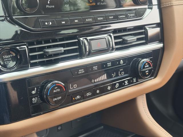 new 2025 Nissan Pathfinder car, priced at $48,597