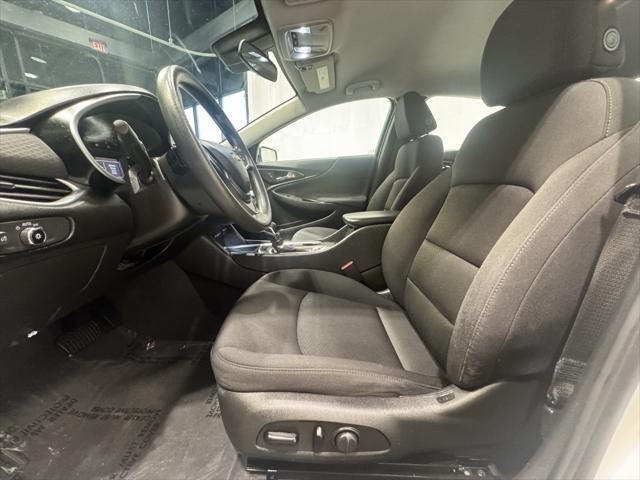 used 2023 Chevrolet Malibu car, priced at $19,319