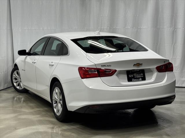 used 2023 Chevrolet Malibu car, priced at $19,319