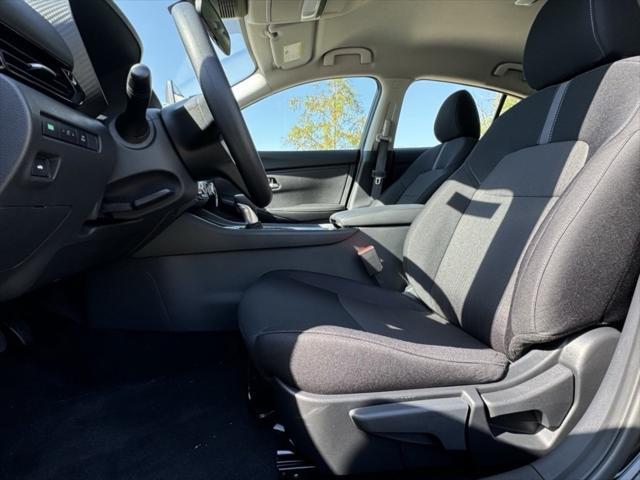 new 2025 Nissan Sentra car, priced at $19,997