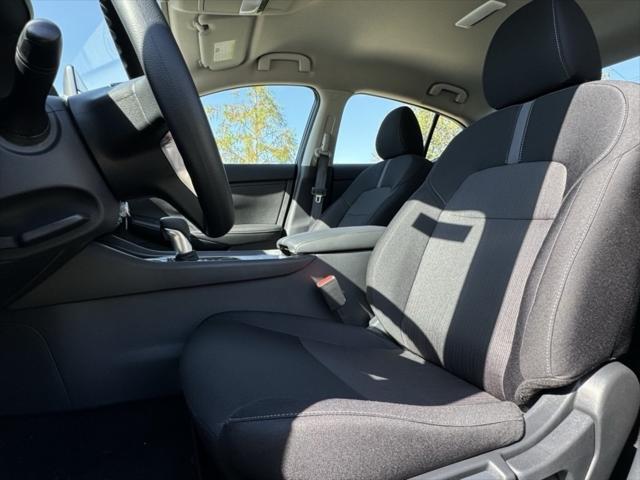 new 2025 Nissan Sentra car, priced at $19,997