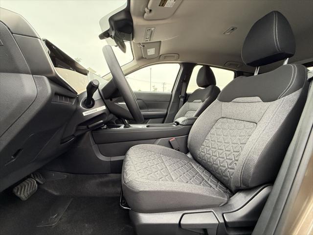 new 2025 Nissan Kicks car, priced at $23,497