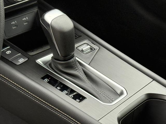 new 2025 Nissan Kicks car, priced at $23,497