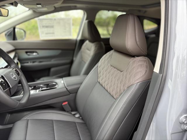 new 2025 Nissan Murano car, priced at $46,997